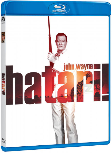 detail Hatari! - Blu-ray
