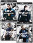 náhled Bourneova kolekce 4 filmů - 4K Ultra HD Blu-ray + Blu-ray (8BD)