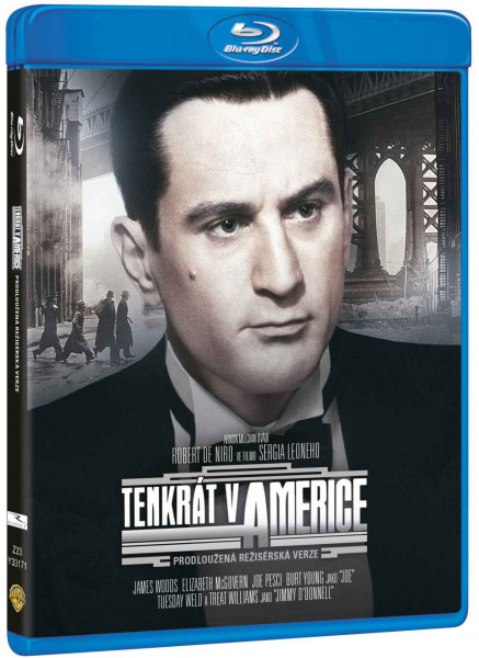 detail Tenkrát v Americe (Prodloužená režisérská verze) - Blu-ray