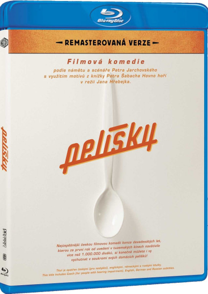 detail Pelíšky (Remasterovaná verze) - Blu-ray