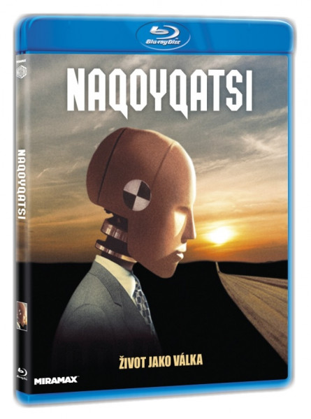 detail Naqoyqatsi - Blu-ray
