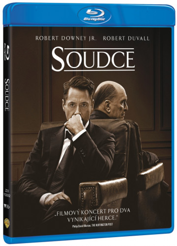 Soudce - Blu-ray