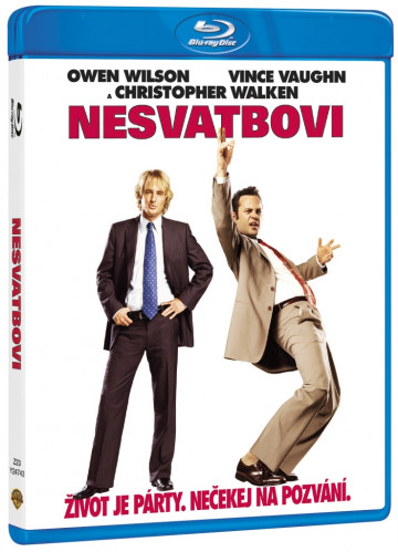 Nesvatbovi - Blu-ray