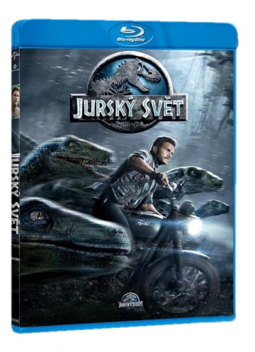 Jurský svět - Blu-ray