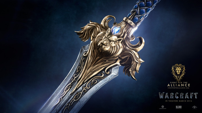 detail Warcraft: První střet - Blu-ray 3D + 2D Steelbook