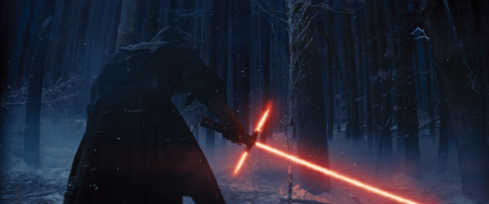 detail Star Wars: Síla se probouzí - Lightside limitovaná edice (2 BD) - Blu-ray