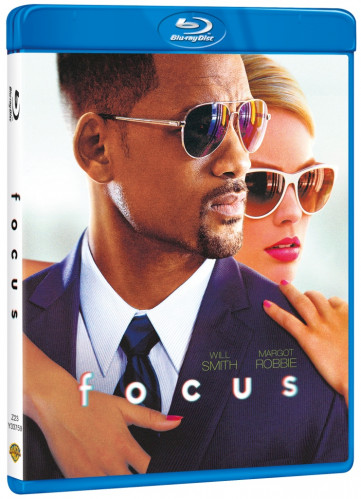 Focus - Blu-ray