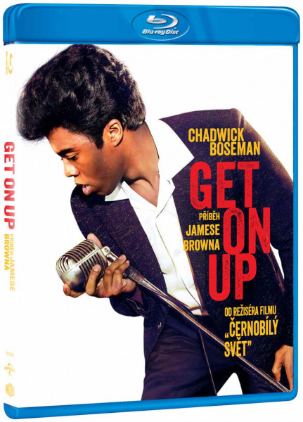 detail Get On Up - Příběh Jamese Browna - Blu-ray