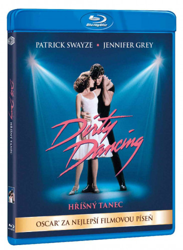 Hříšný tanec - Blu-ray