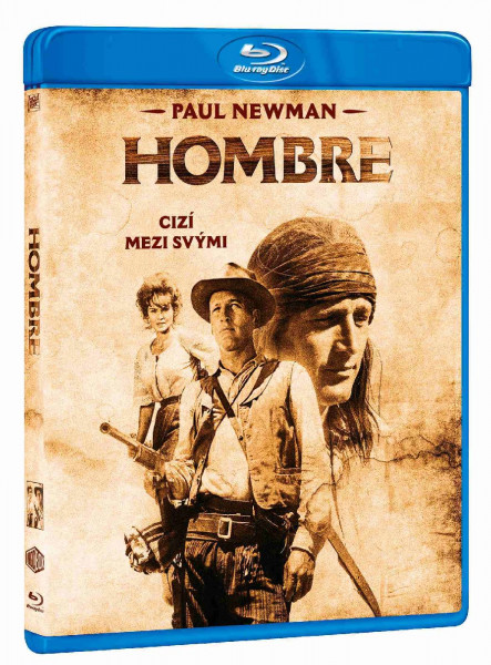 detail Hombre - Blu-ray