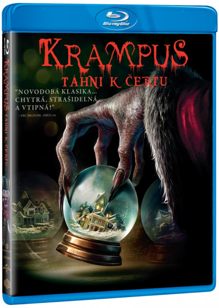 detail Krampus: Táhni k čertu - Blu-ray
