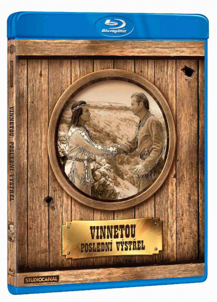 detail Vinnetou - Poslední výstřel - Blu-ray