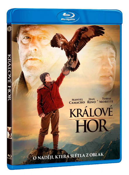 detail Králové hor - Blu-ray