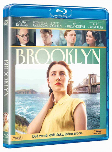 Brooklyn - Blu-ray