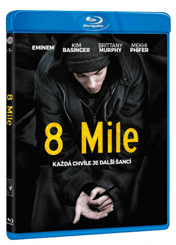 8 mile - Blu-ray