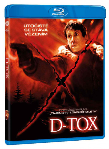 D-Tox - Blu-ray