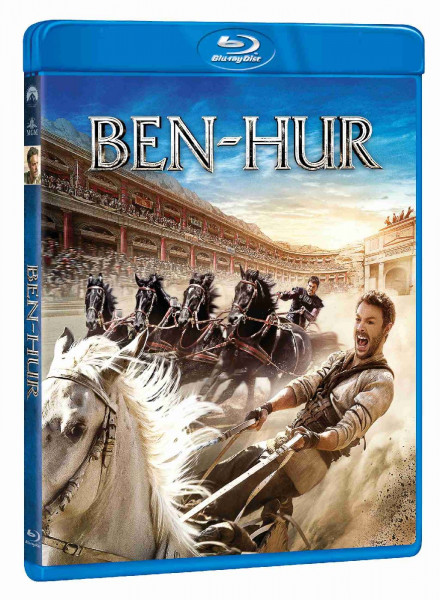 detail Ben Hur (2016) - Blu-ray