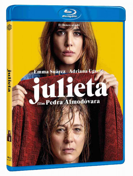 detail Julieta - Blu-ray