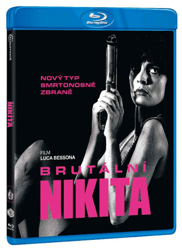 Brutální Nikita - Blu-ray