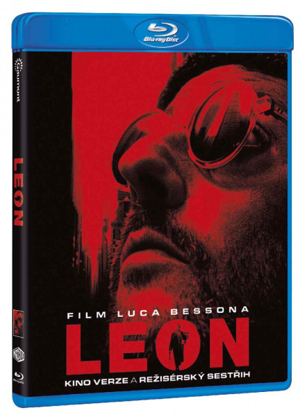 detail Leon (Režisérská verze) - Blu-ray