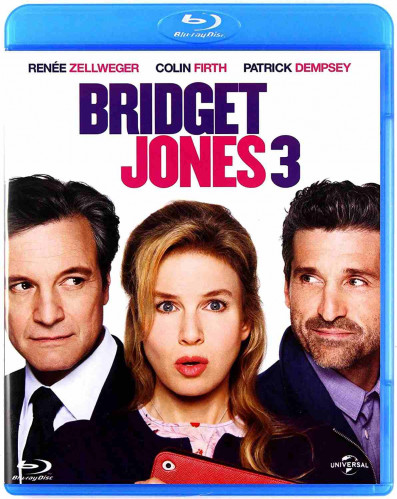 Dítě Bridget Jonesové - Blu-ray