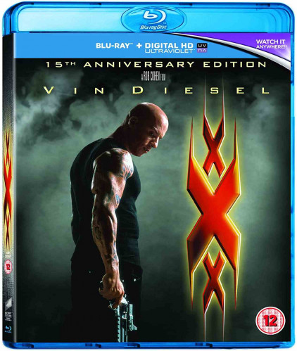 xXx (Edice k 15. výročí) - Blu-ray