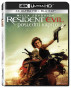náhled Resident Evil: Poslední kapitola - 4K Ultra HD Blu-ray + Blu-ray (2 BD)