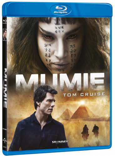 Mumie (2017) - Blu-ray