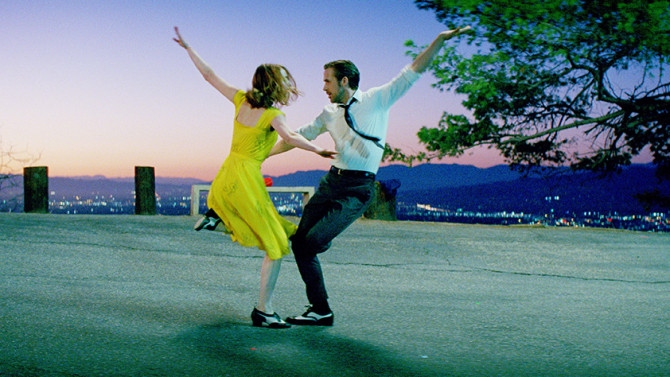 detail La La Land - Blu-ray