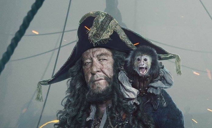 detail Piráti z Karibiku: Salazarova pomsta - Blu-ray