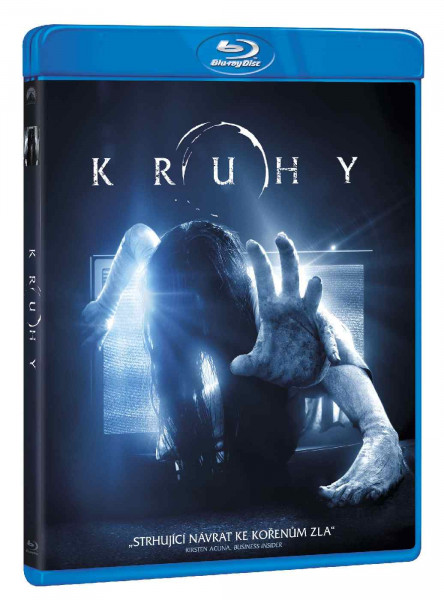 detail Kruhy - Blu-ray