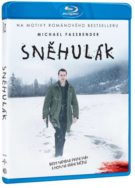 detail Sněhulák - Blu-ray