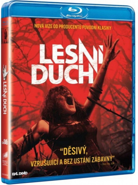 detail Lesní duch (2013) - Blu-ray o-ring