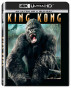 náhled King Kong - 4K Ultra HD Blu-ray + Blu-ray (2BD) prodloužená verze