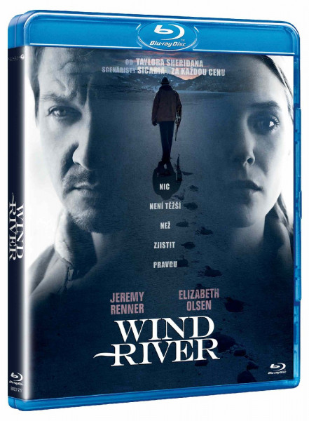 detail Wind River - Blu-ray