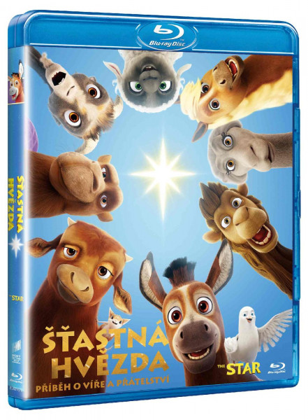 detail Šťastná hvězda - Blu-ray