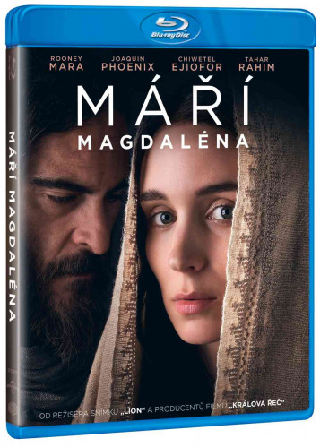Máří Magdaléna - Blu-ray