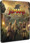 náhled Jumanji: Vítejte v džungli! - Blu-ray Steelbook
