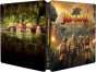 náhled Jumanji: Vítejte v džungli! - Blu-ray Steelbook