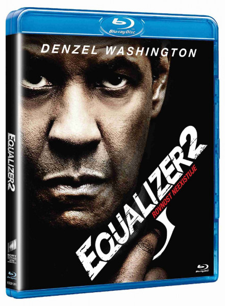 detail Equalizer 2 - Blu-ray