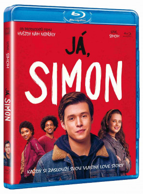 Já, Simon - Blu-ray
