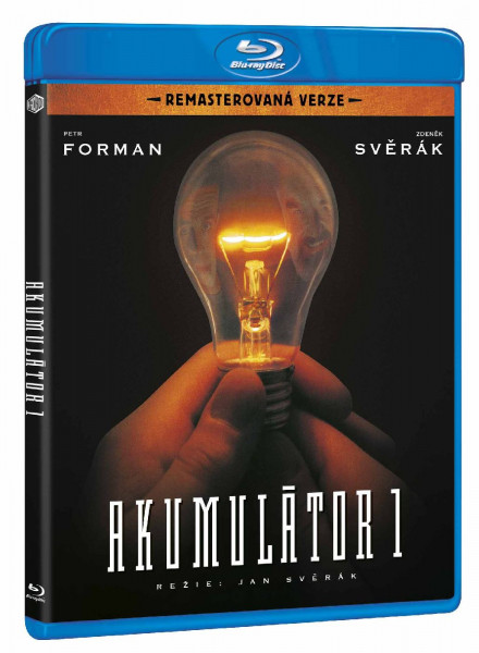 detail Akumulátor 1 (Remasterovaná verze) - Blu-ray
