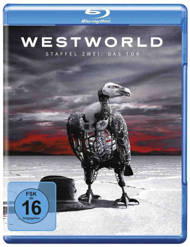 Westworld 2. série - Blu-ray 3BD