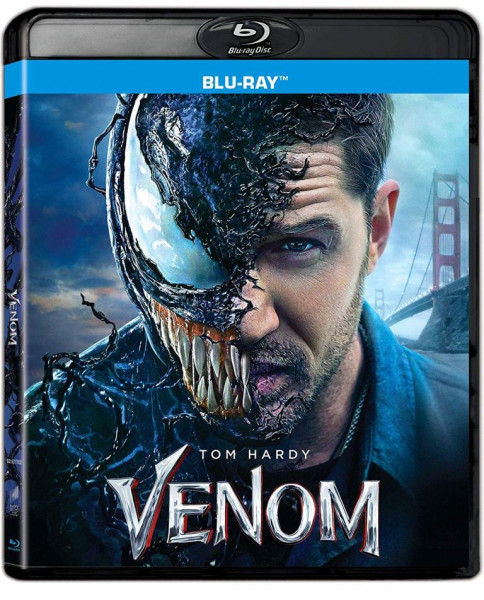 detail Venom - Blu-ray