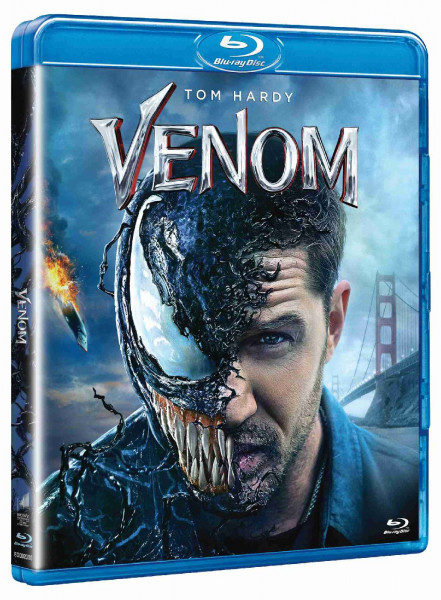 detail Venom - Blu-ray