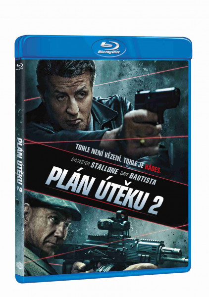 detail Plán útěku 2 - Blu-ray