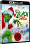 náhled Grinch - 4K Ultra HD Blu-ray
