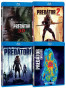 náhled Predátor: Kolekce 4 filmů - Blu-ray 4BD (jednotlivé krabičky)