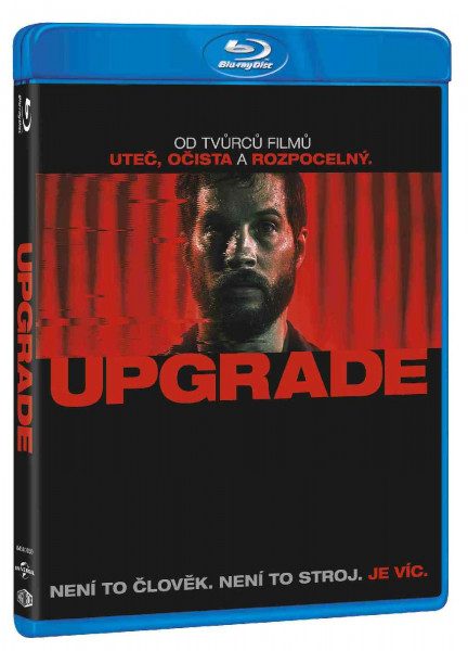 detail Upgrade - Blu-ray