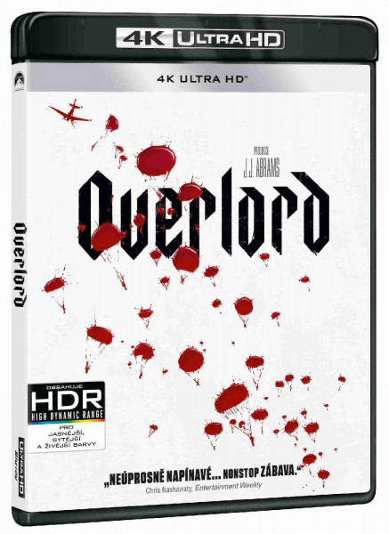 detail Overlord: Nacistické zombie - 4K Ultra HD Blu-ray